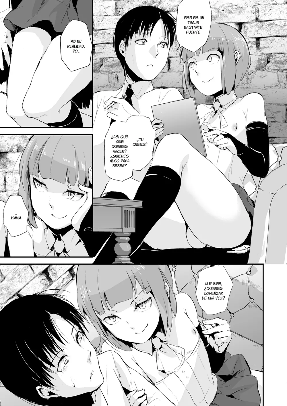 Yuugatou Club Page.5