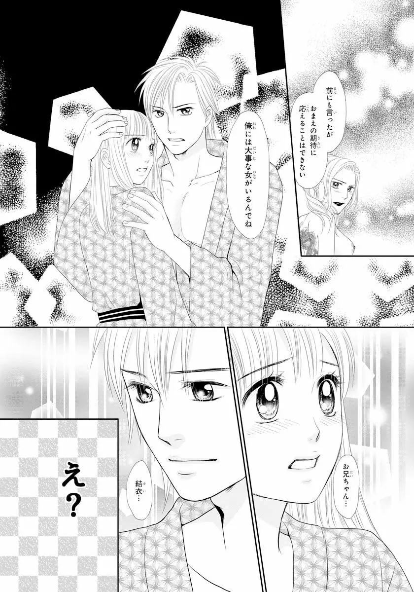 交感兄妹～兄の身体で自分責め～★SP 2 Page.36