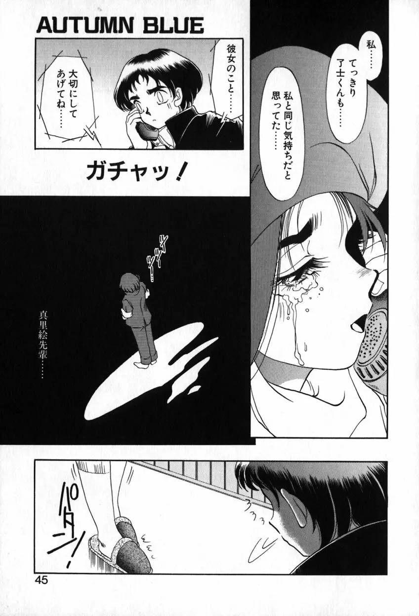 オータムブルー Page.46