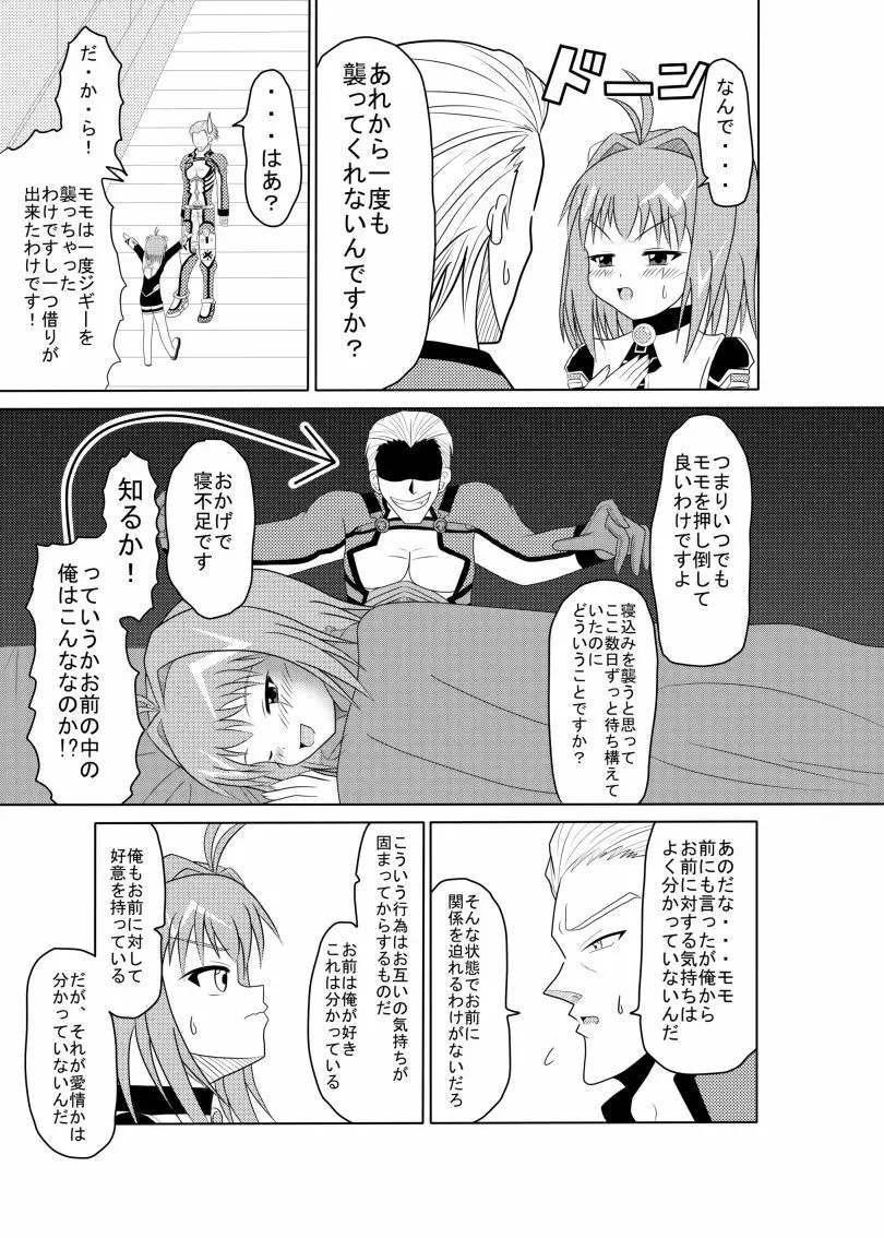 ただいま誘惑中♡ Page.6