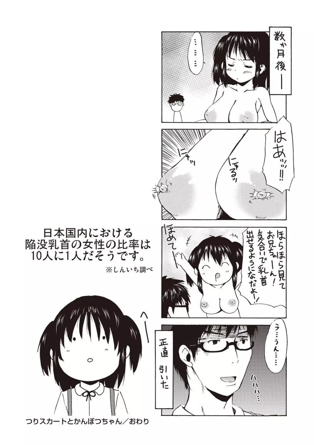 つりスカ少女とセックスする方法 Page.54