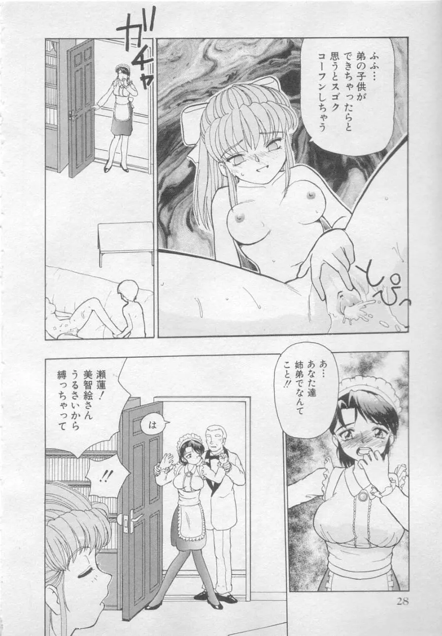 犯されて Page.29