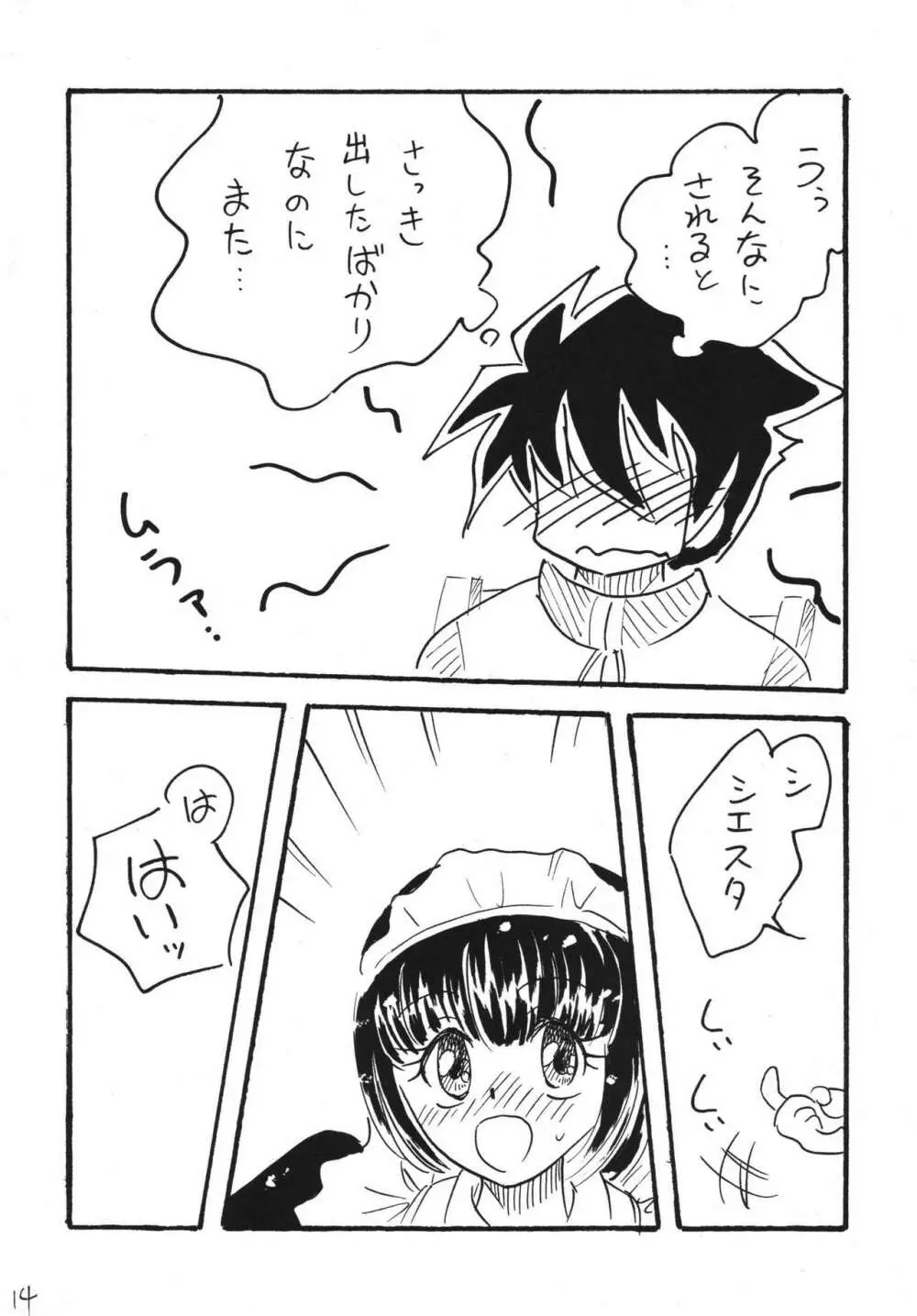 ゼロなルイズ Page.14