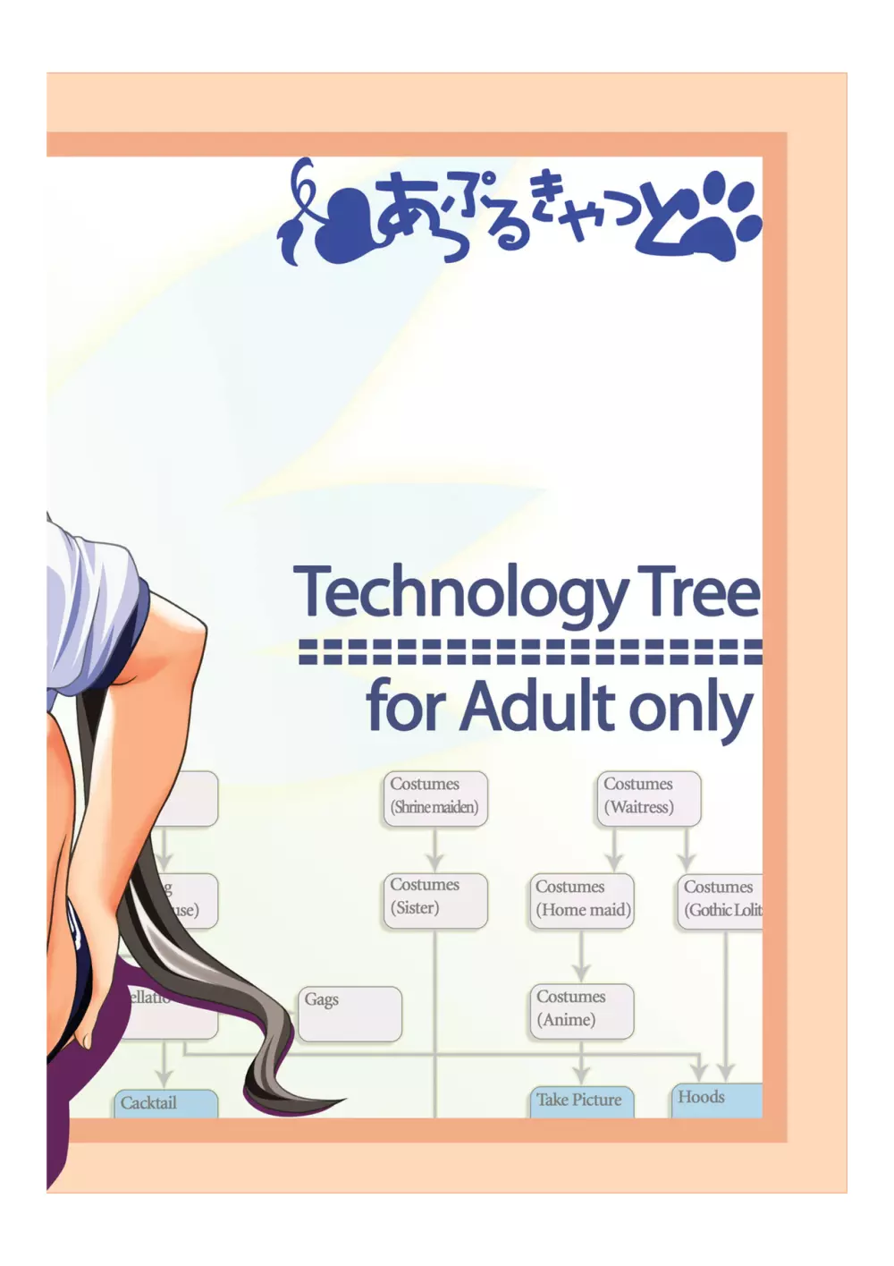 Tech Tree Page.34