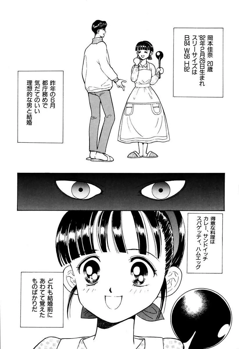 陵辱志願ぐしょ濡れプレミアム Page.111