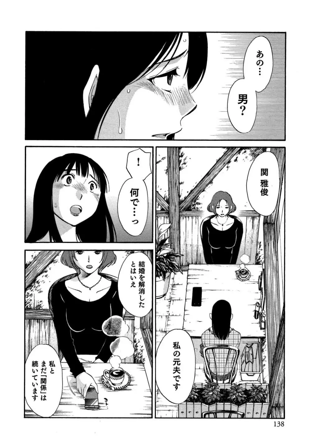 俺の上司がデスクの下で 2 Page.139