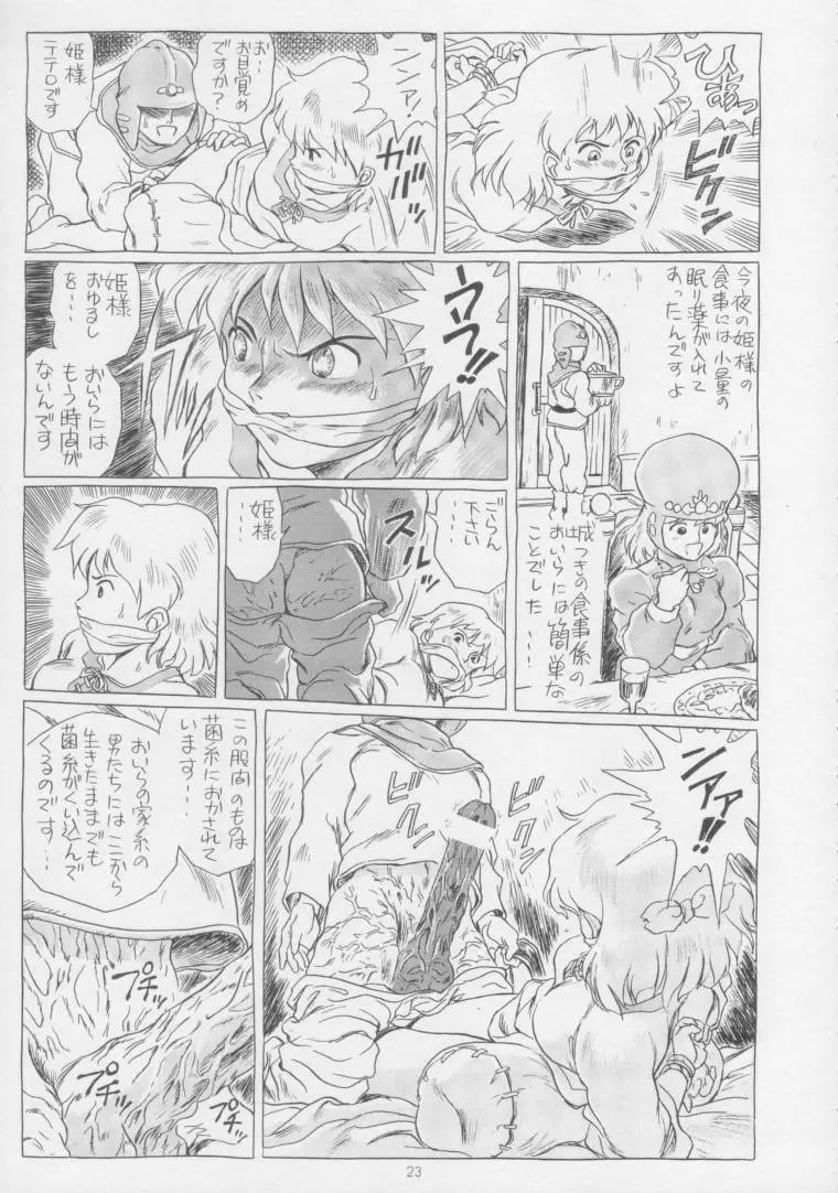 IRIE FILE BLUE Page.22