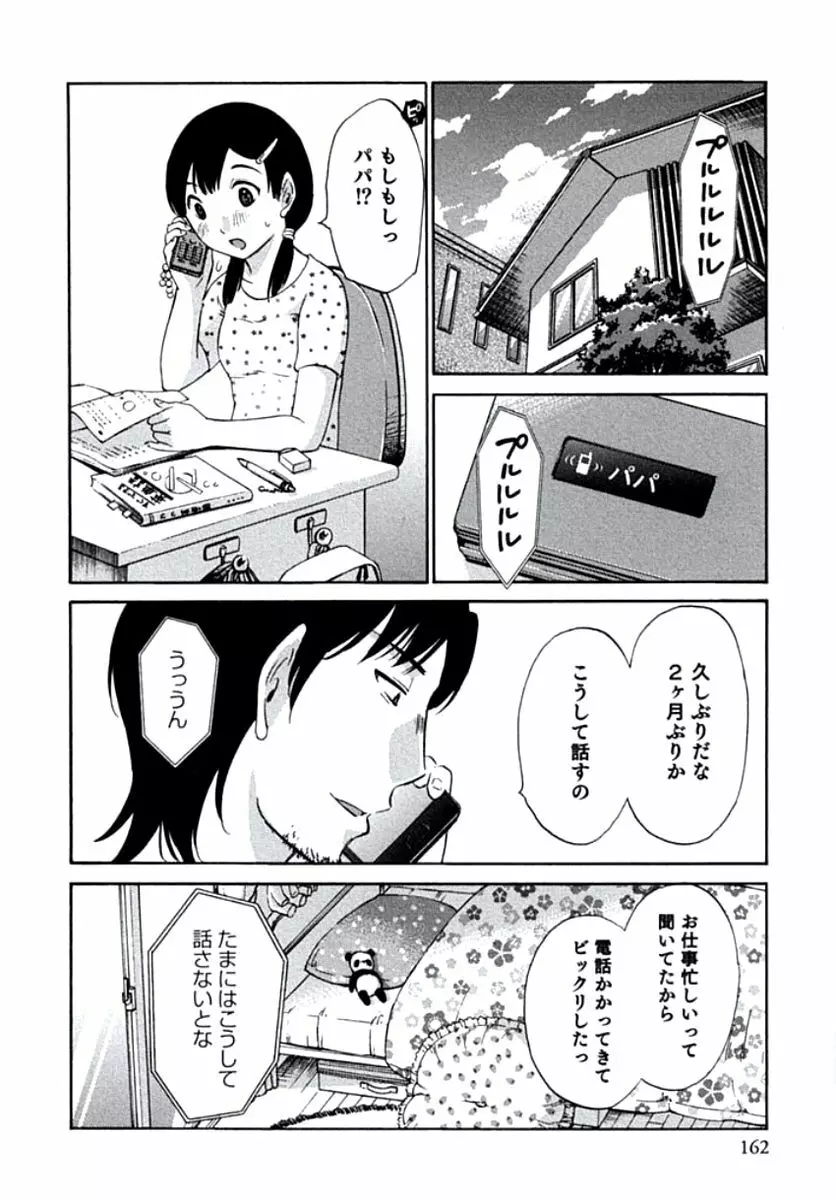 人妻静子のどうしようもない疼き Page.165