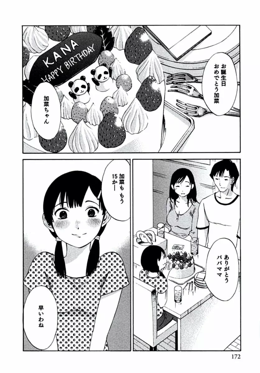 人妻静子のどうしようもない疼き Page.175