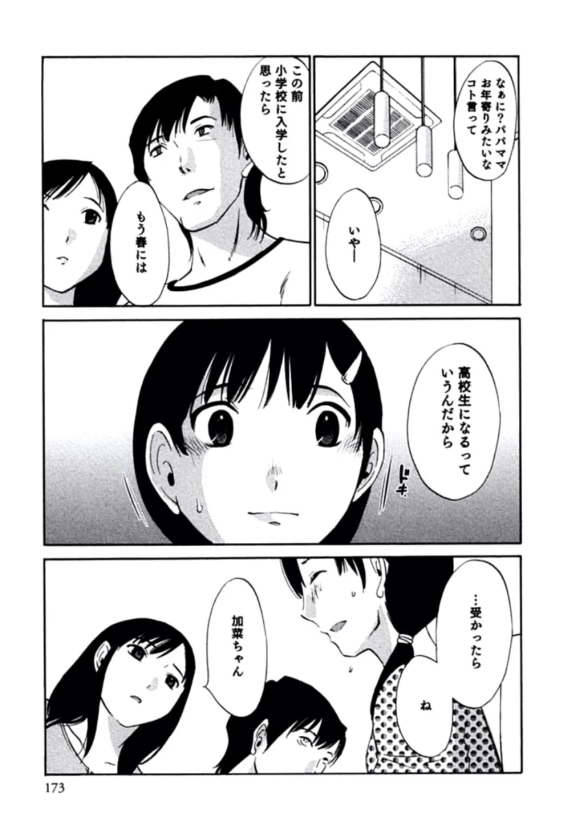 人妻静子のどうしようもない疼き Page.176