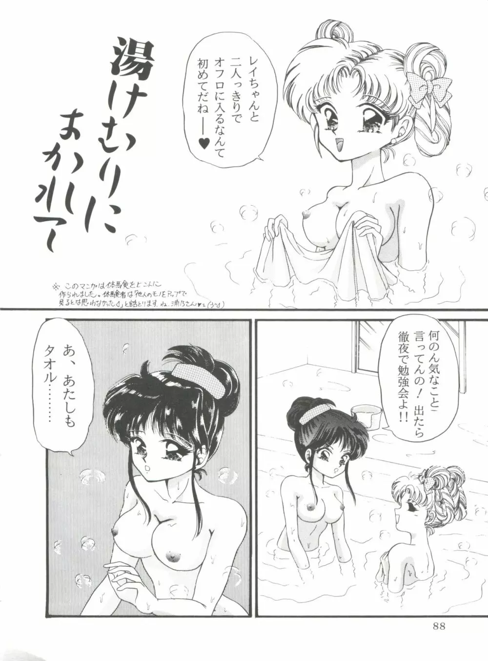 フロム ザ ムーン 外伝 Page.91