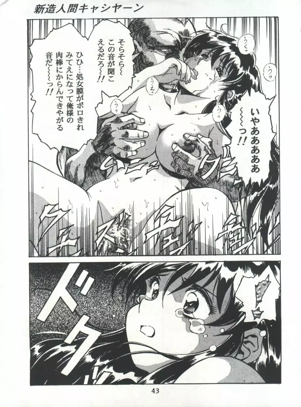 片励会スペシャル Vol.7 Page.42