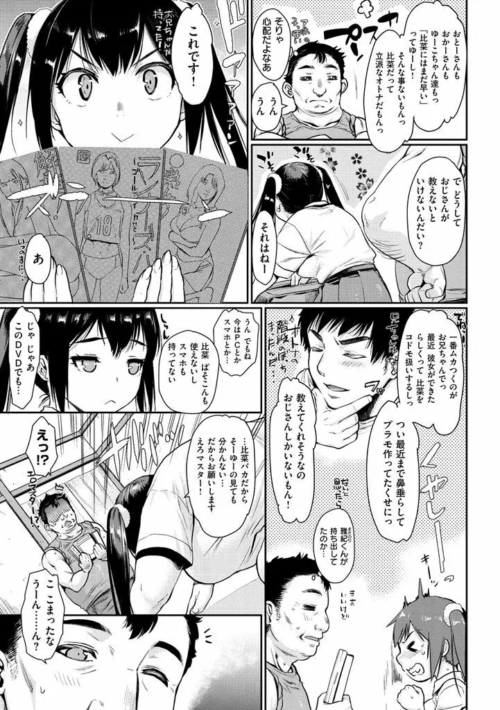 痴的セクスチュア Page.109