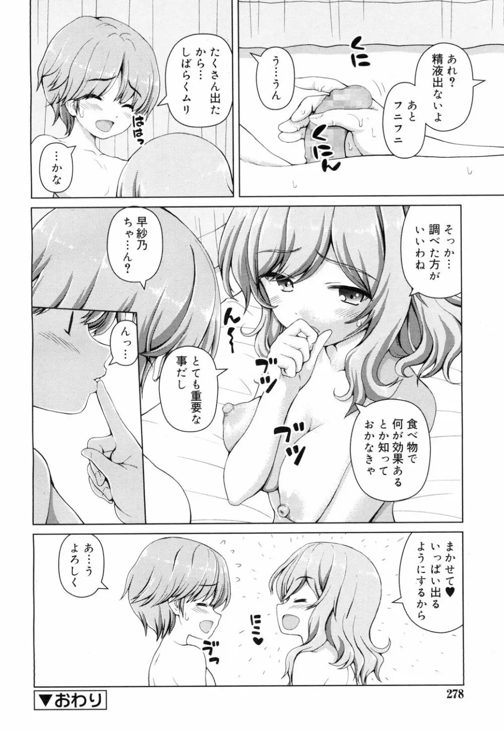 ジューシー No.15 Page.265