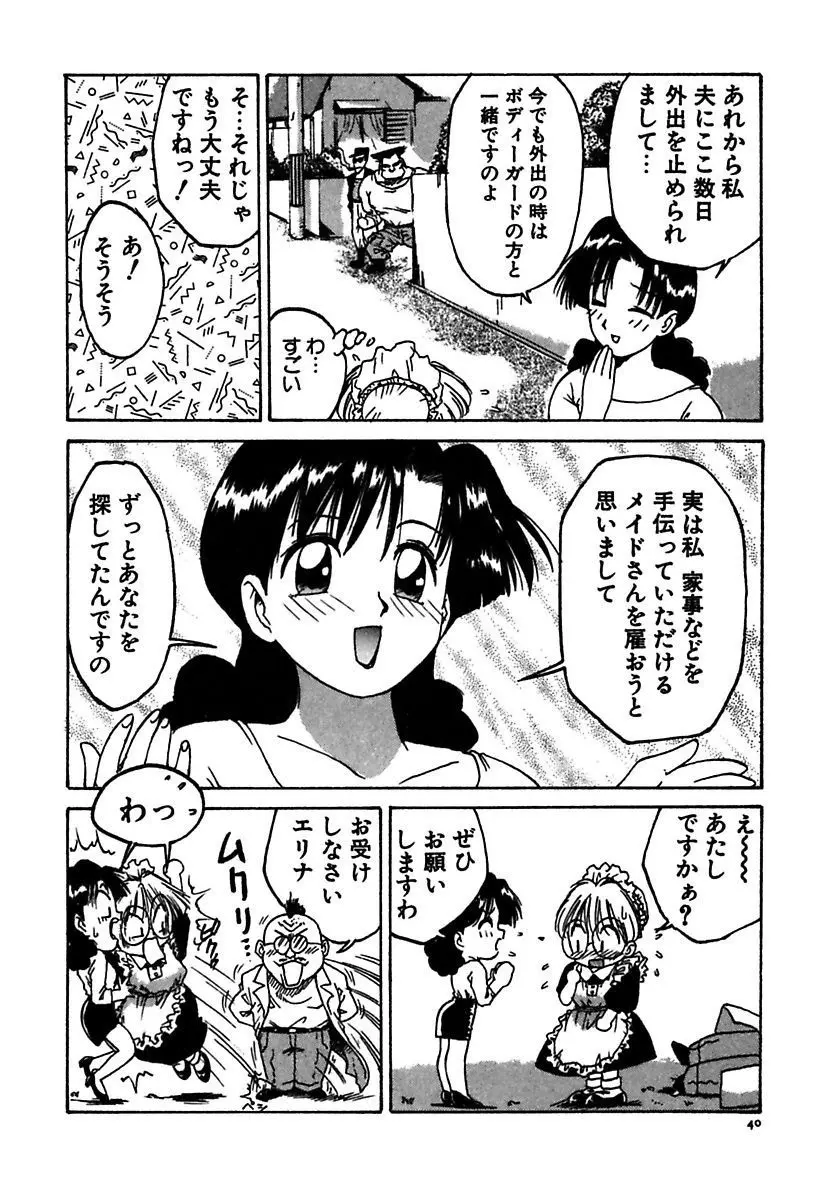 メイド的ウーマン Page.40