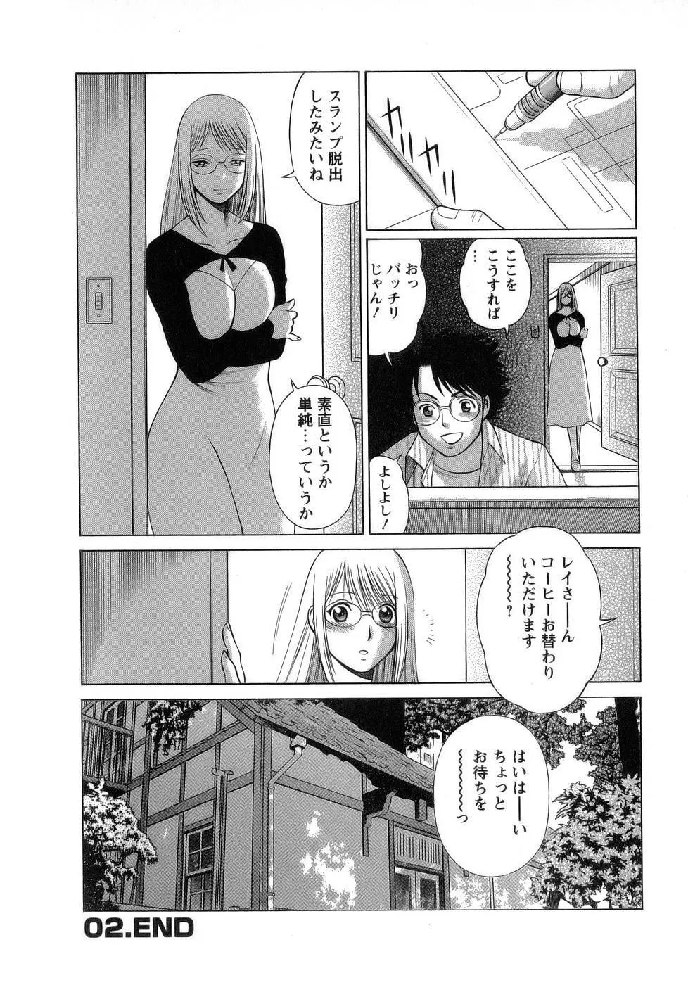 今日はナニしよ Page.47