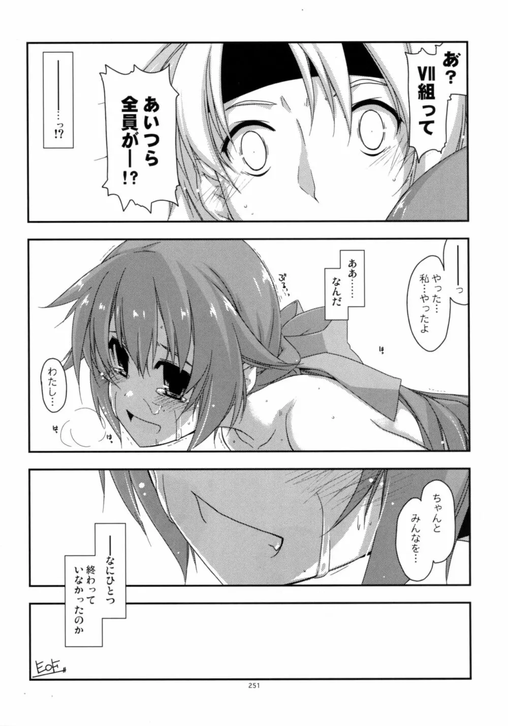 士官学院総集編 Page.251