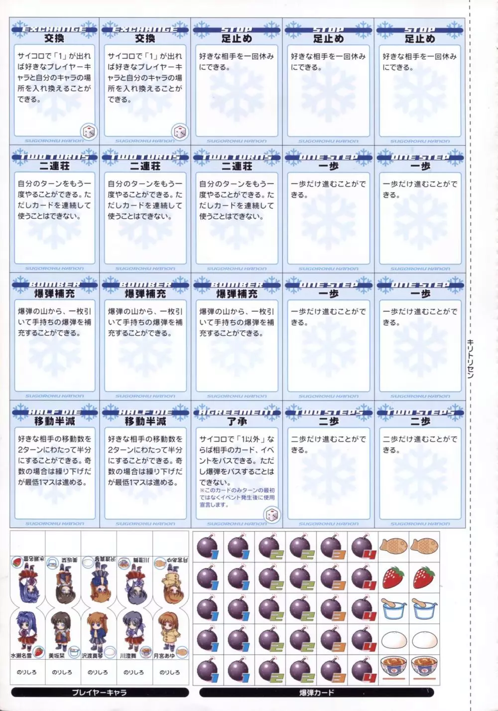 カノン ビジュアル・コミック・アンソロジー Page.119
