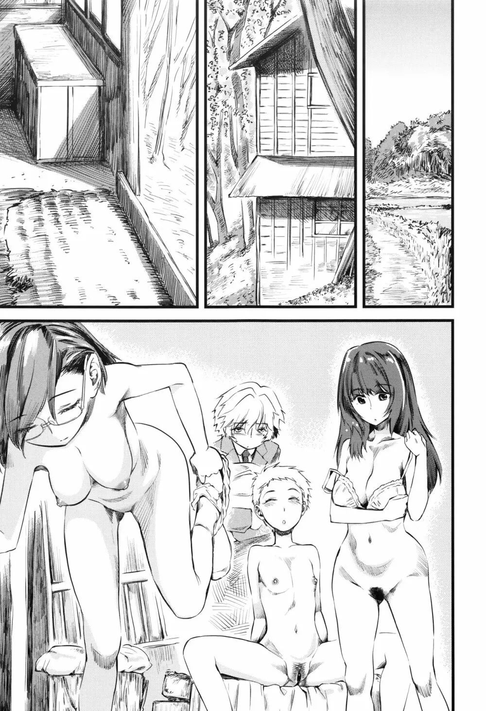 F×M Female×Male Page.154