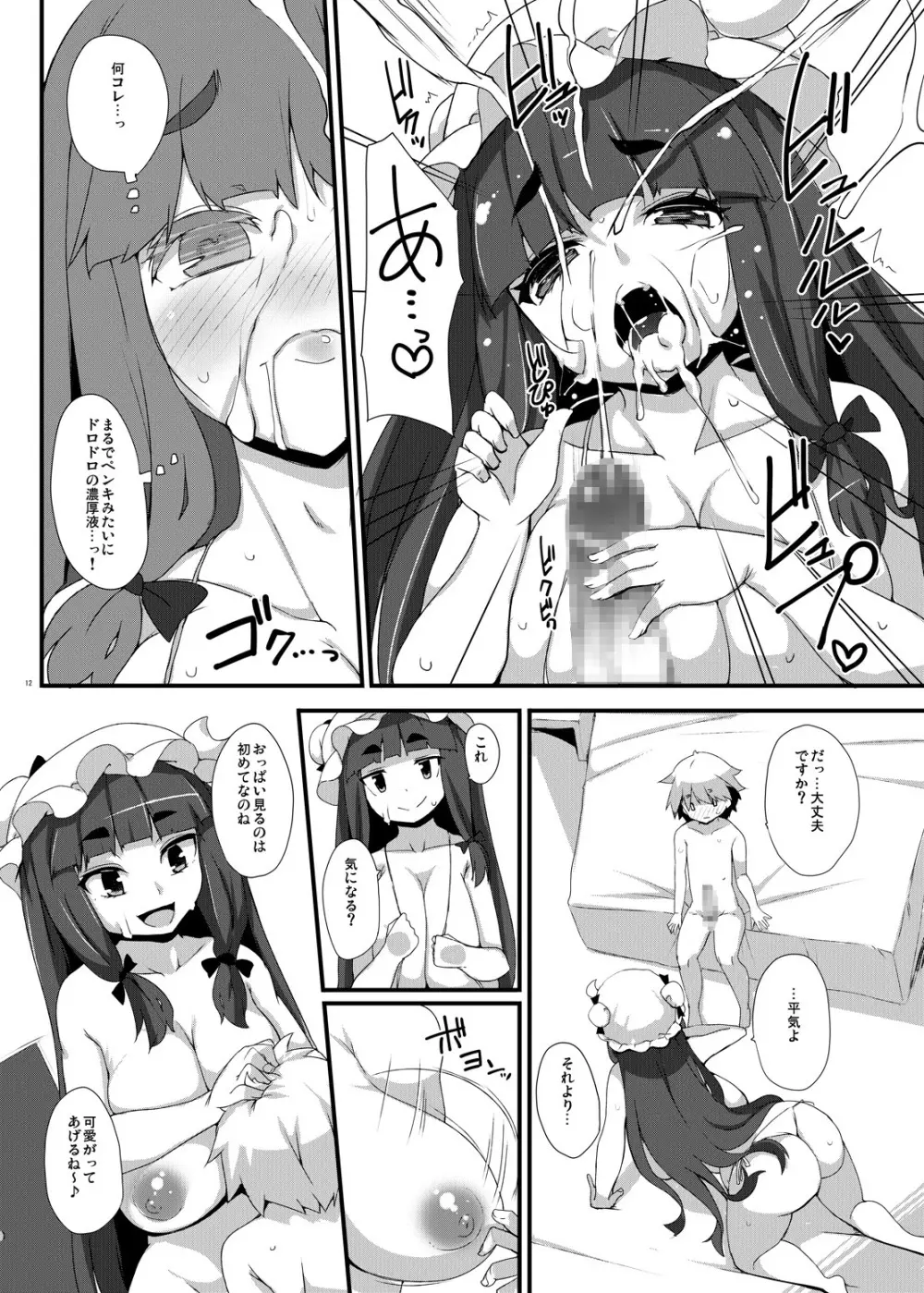 紅魔館へようこそ Page.12