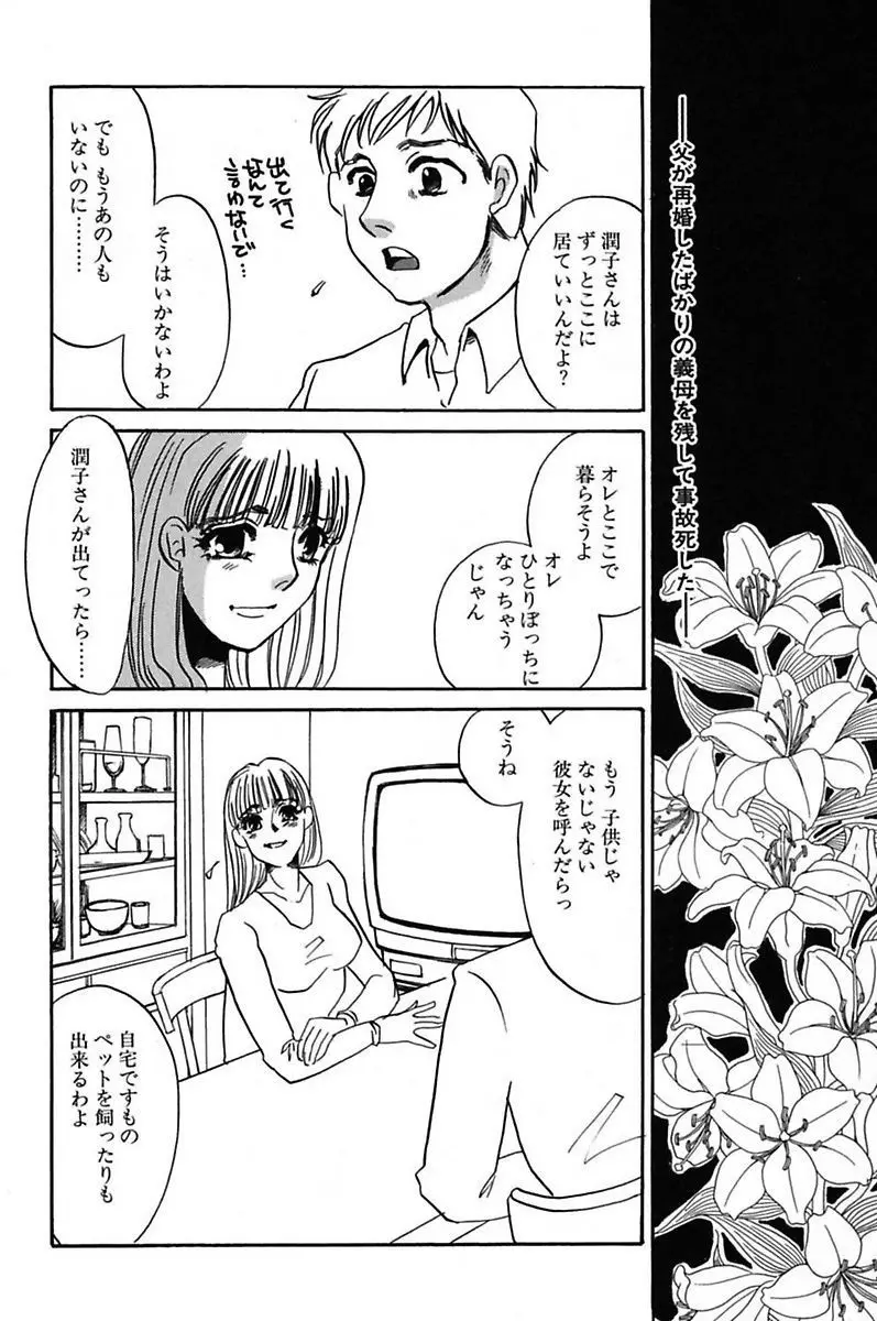 異常性欲・牝犬として Page.78