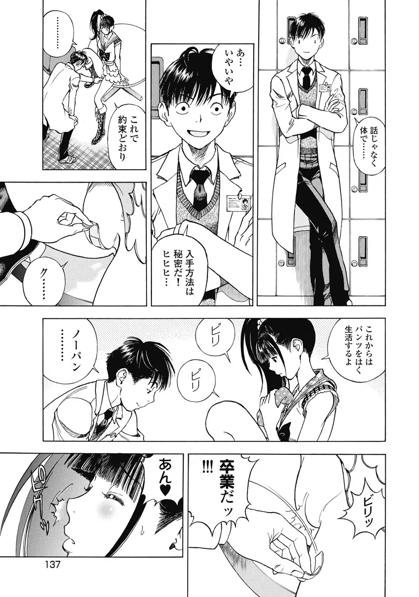 の・ぞ・く保健教師 Page.547