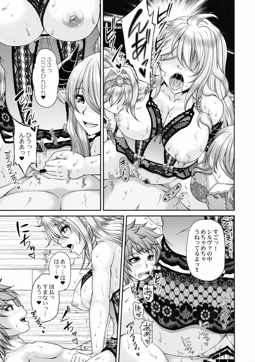 碧空の寵姫たち2 Page.14