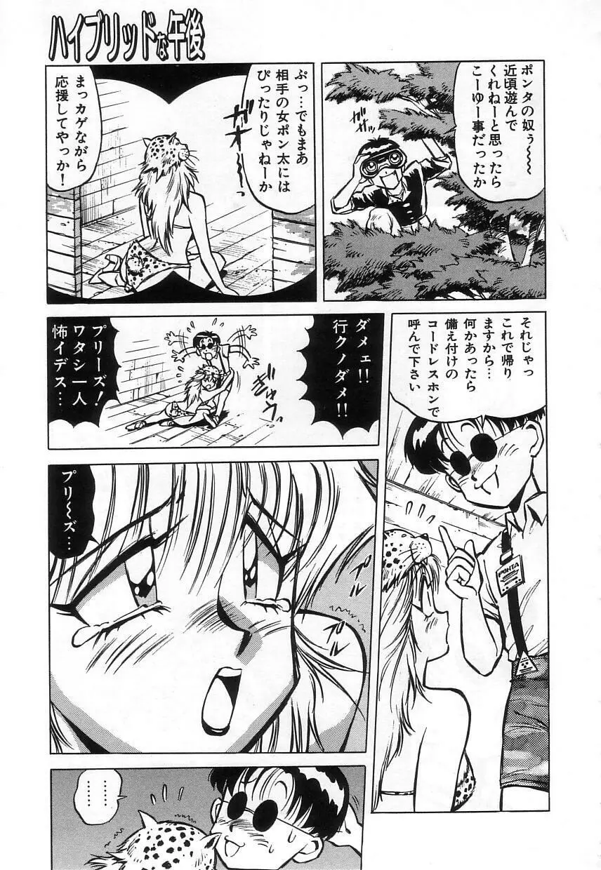 ハイブリッドな午後 Page.93