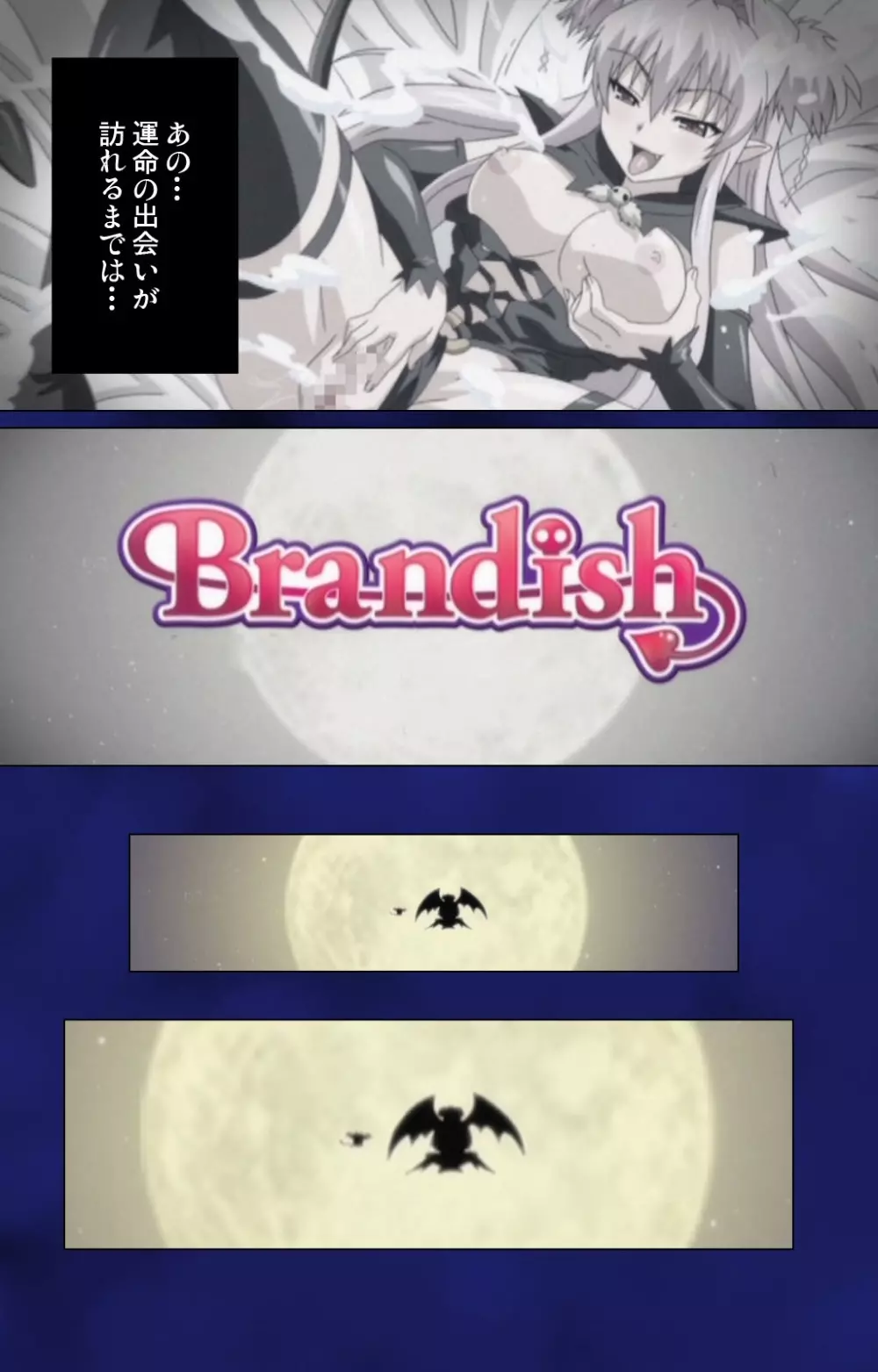 【フルカラー成人版】 Brandish Complete版 Page.7
