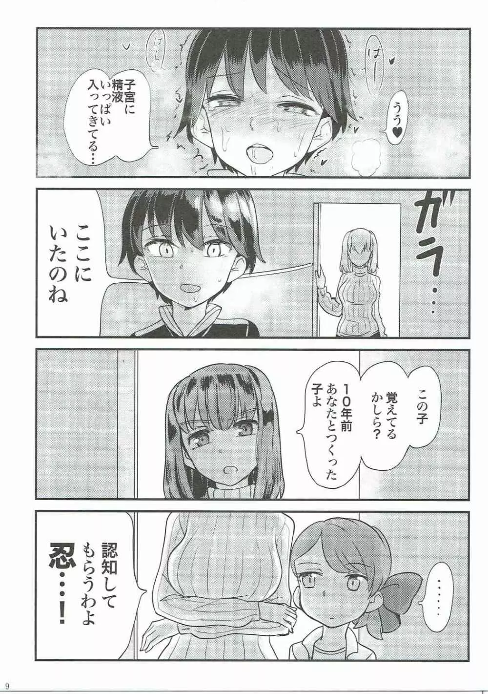 ガルパン28±1歳合同 Page.8